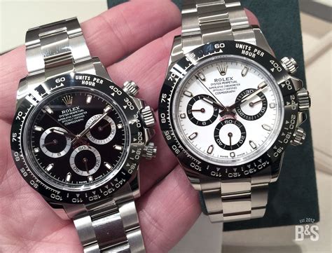 rolex daytona on the wrist